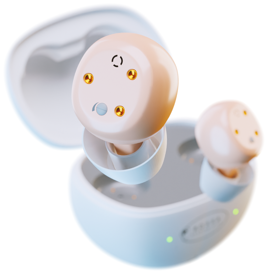 Rechargeable Hearing Aids at an Affordable Price Bossa Hearing